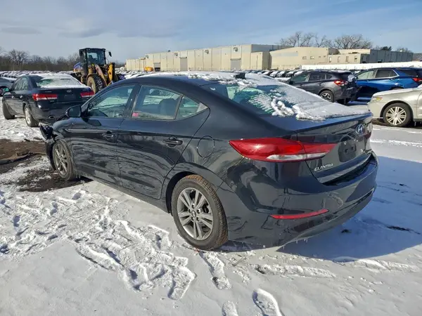 5NPD84LF3JH374897 2018 HYUNDAI ELANTRA - Image 2