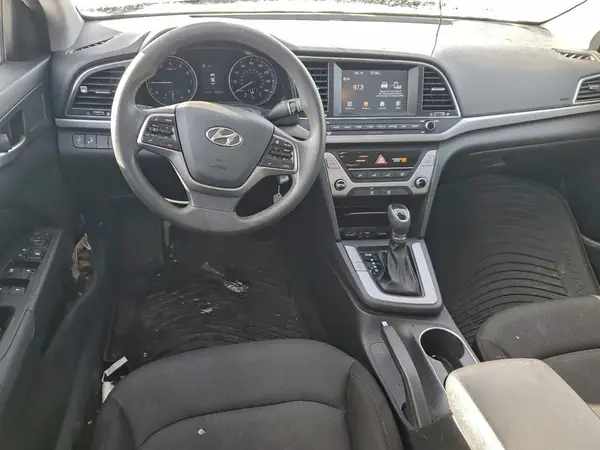 5NPD84LF3JH374897 2018 HYUNDAI ELANTRA - Image 8