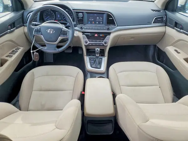 5NPD84LF3JH375175 2018 HYUNDAI ELANTRA - Image 8
