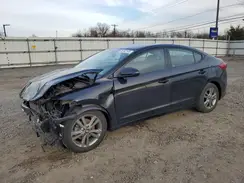 5NPD84LF3JH376567 2018 HYUNDAI ELANTRA