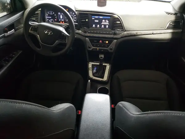 5NPD84LF3JH378206 2018 HYUNDAI ELANTRA - Image 8