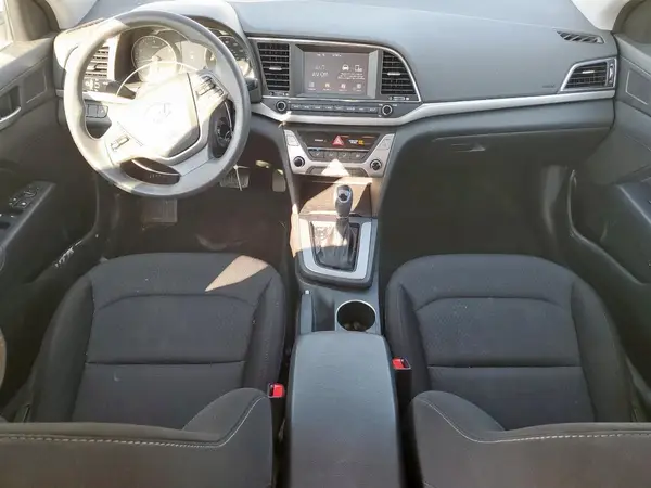 5NPD84LF3JH378349 2018 HYUNDAI ELANTRA - Image 8