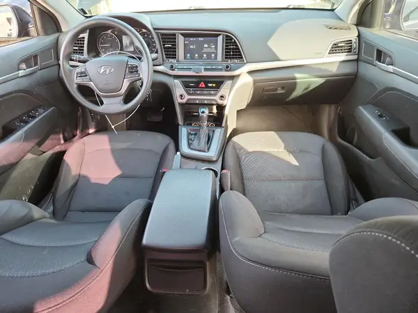 5NPD84LF3JH379033 2018 HYUNDAI ELANTRA - Image 8
