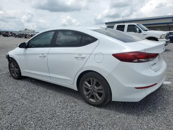 5NPD84LF3JH379128 2018 HYUNDAI ELANTRA - Image 2