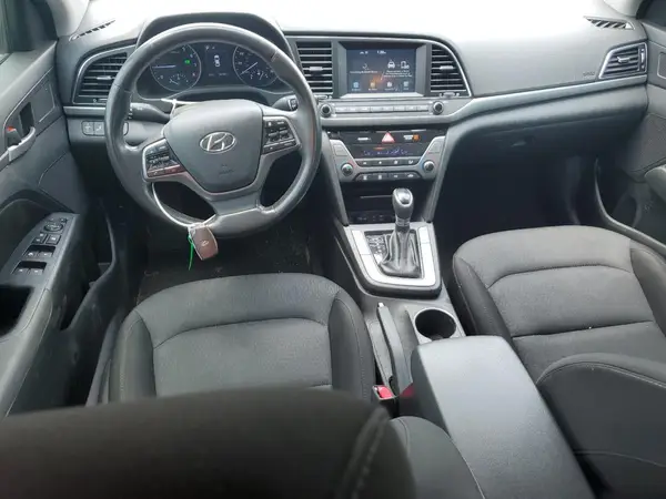 5NPD84LF3JH379128 2018 HYUNDAI ELANTRA - Image 8