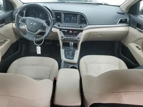 5NPD84LF3JH379341 2018 HYUNDAI ELANTRA - Image 8