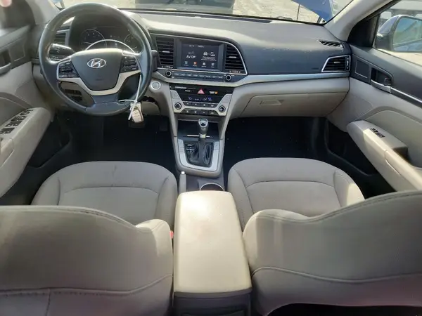 5NPD84LF3JH379887 2018 HYUNDAI ELANTRA - Image 8