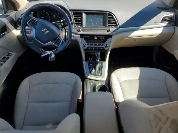 5NPD84LF3JH380280 2018 HYUNDAI ELANTRA - Image 8