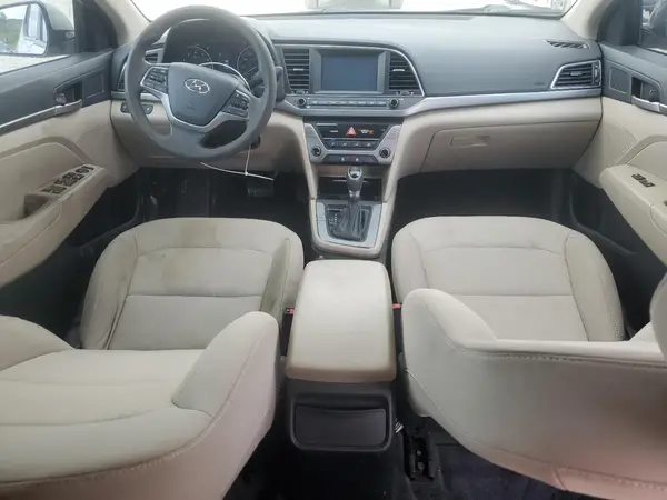 5NPD84LF3JH380442 2018 HYUNDAI ELANTRA - Image 8