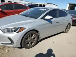 5NPD84LF3JH381140 2018 HYUNDAI ELANTRA