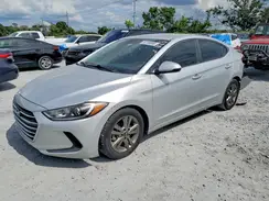 5NPD84LF3JH382157 2018 HYUNDAI ELANTRA