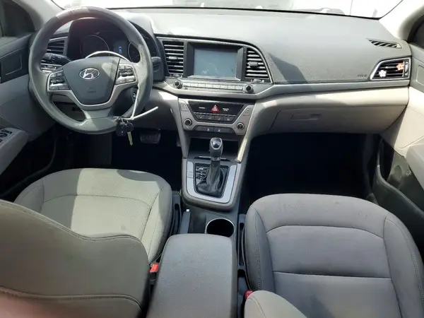 5NPD84LF3JH382157 2018 HYUNDAI ELANTRA - Image 8