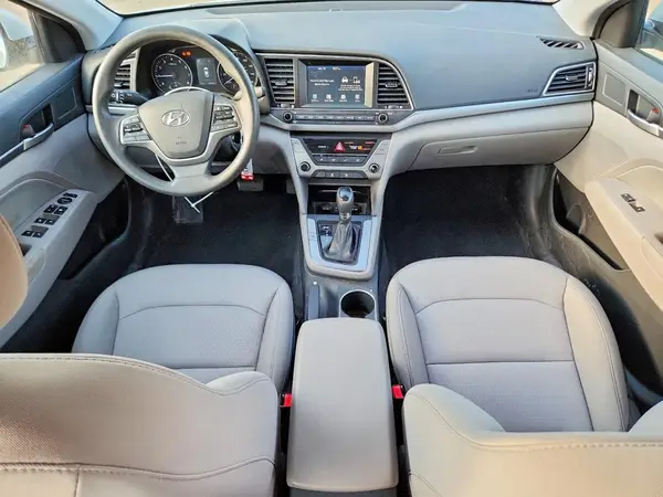 5NPD84LF3JH382210 2018 HYUNDAI ELANTRA - Image 8
