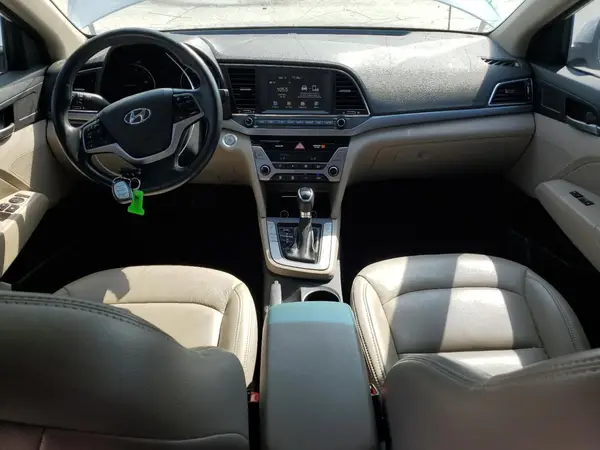 5NPD84LF3JH382286 2018 HYUNDAI ELANTRA - Image 8