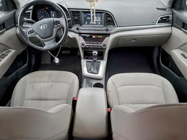 5NPD84LF3JH382563 2018 HYUNDAI ELANTRA - Image 8
