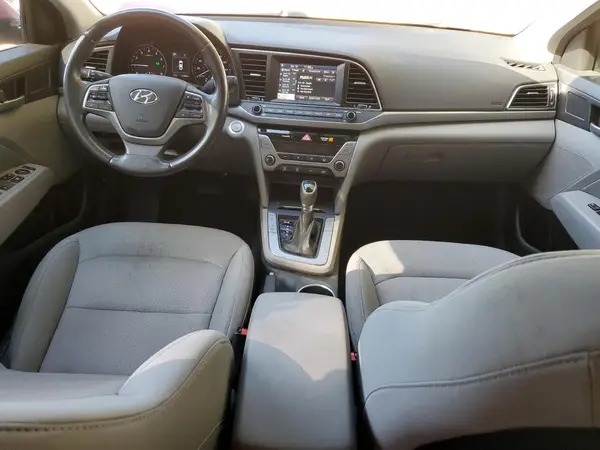 5NPD84LF3JH382854 2018 HYUNDAI ELANTRA - Image 8