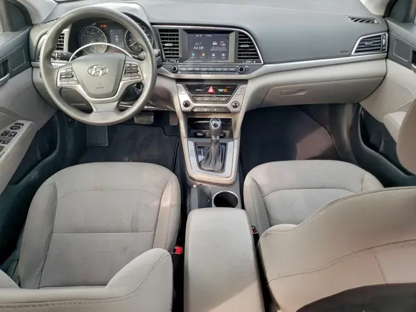 5NPD84LF3JH382899 2018 HYUNDAI ELANTRA - Image 8