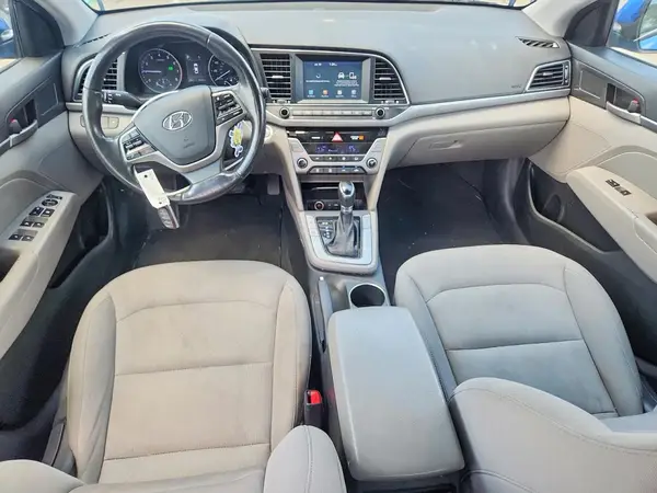 5NPD84LF3JH382952 2018 HYUNDAI ELANTRA - Image 8