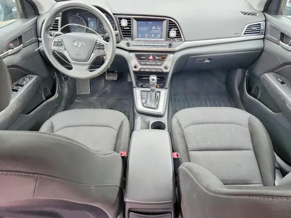 5NPD84LF3JH383048 2018 HYUNDAI ELANTRA - Image 8