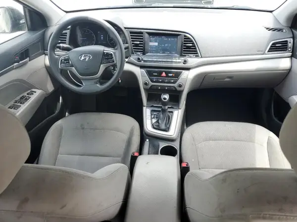 5NPD84LF3JH383566 2018 HYUNDAI ELANTRA - Image 8