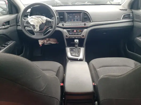 5NPD84LF3JH383678 2018 HYUNDAI ELANTRA - Image 8