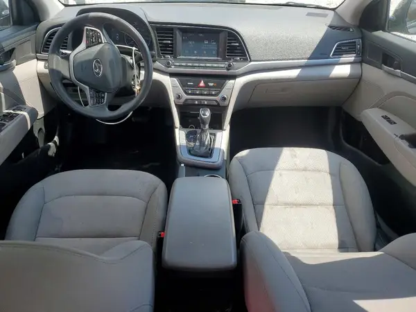 5NPD84LF3JH384281 2018 HYUNDAI ELANTRA - Image 8