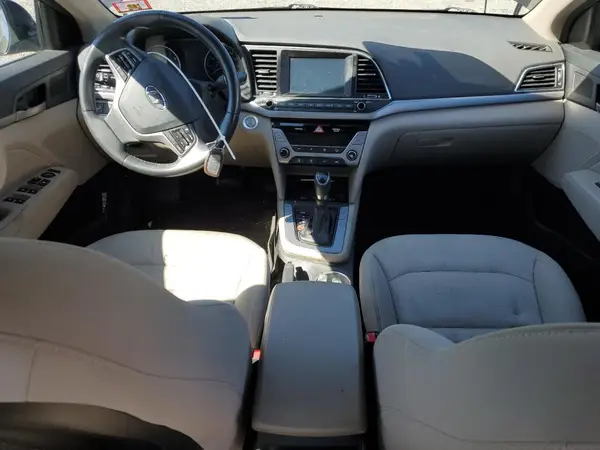 5NPD84LF3JH385270 2018 HYUNDAI ELANTRA - Image 8