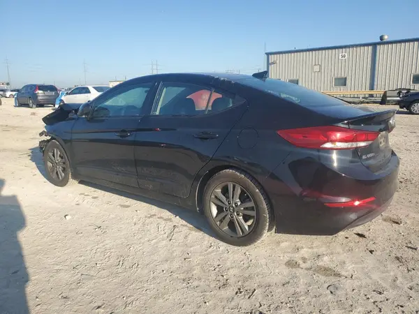 5NPD84LF3JH386323 2018 HYUNDAI ELANTRA - Image 2