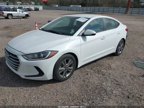 5NPD84LF3JH386368 2018 HYUNDAI ELANTRA - Image 2
