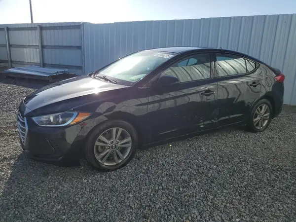 5NPD84LF3JH387388 2018 HYUNDAI ELANTRA - Image 1