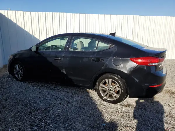 5NPD84LF3JH387388 2018 HYUNDAI ELANTRA - Image 2