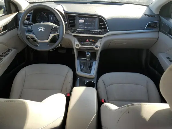 5NPD84LF3JH387388 2018 HYUNDAI ELANTRA - Image 8