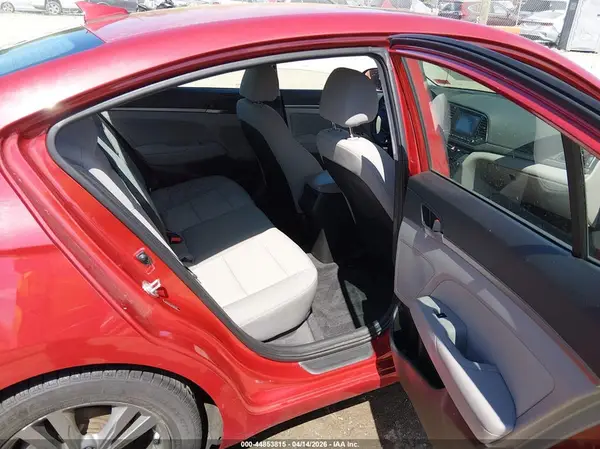 5NPD84LF3JH387424 2018 HYUNDAI ELANTRA - Image 8