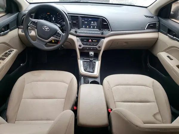 5NPD84LF3JH391893 2018 HYUNDAI ELANTRA - Image 8