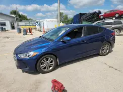 5NPD84LF3JH392509 2018 HYUNDAI ELANTRA