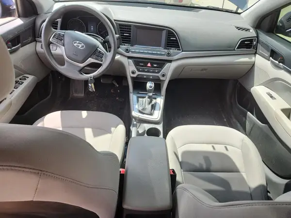 5NPD84LF3JH392509 2018 HYUNDAI ELANTRA - Image 8