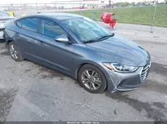 5NPD84LF3JH392574 2018 HYUNDAI ELANTRA