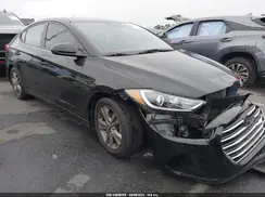 5NPD84LF3JH393613 2018 HYUNDAI ELANTRA