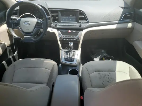5NPD84LF3JH393997 2018 HYUNDAI ELANTRA - Image 8