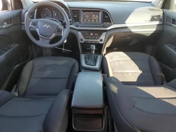5NPD84LF3JH396222 2018 HYUNDAI ELANTRA - Image 8