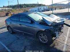5NPD84LF3JH396740 2018 HYUNDAI ELANTRA