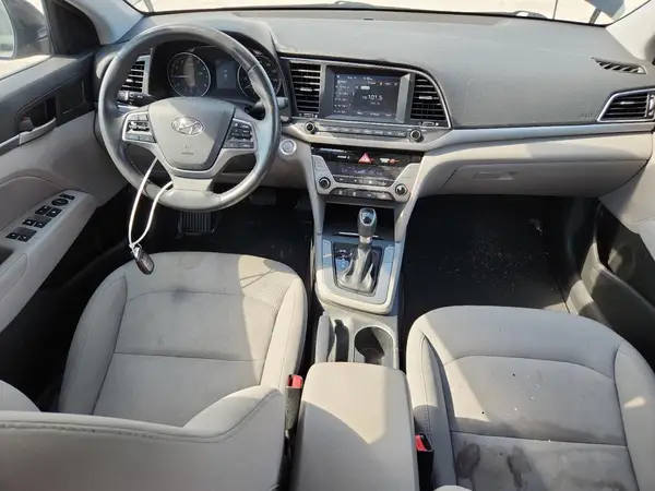 5NPD84LF3JH397225 2018 HYUNDAI ELANTRA - Image 8