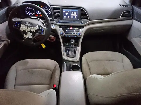5NPD84LF3JH397483 2018 HYUNDAI ELANTRA - Image 8