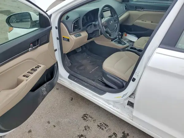 5NPD84LF3JH397838 2018 HYUNDAI ELANTRA - Image 8