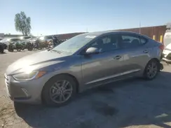 5NPD84LF3JH398696 2018 HYUNDAI ELANTRA