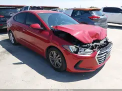 5NPD84LF3JH398827 2018 HYUNDAI ELANTRA