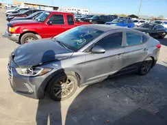 5NPD84LF3JH398925 2018 HYUNDAI ELANTRA