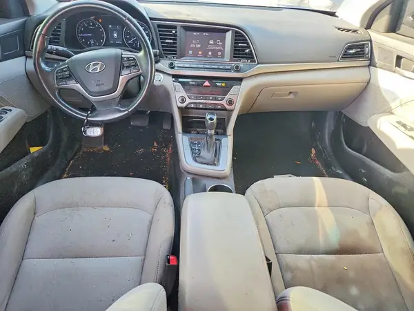 5NPD84LF3JH398925 2018 HYUNDAI ELANTRA - Image 8