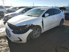 5NPD84LF3JH399895 2018 HYUNDAI ELANTRA