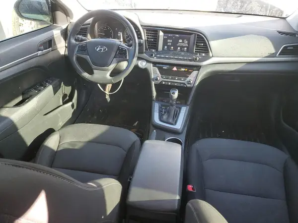5NPD84LF3JH399895 2018 HYUNDAI ELANTRA - Image 8